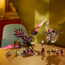 LEGO DREAMZzz The Never Witch’s Midnight Raven Toy Set 71478-6