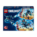 LEGO DREAMZzz Zoey’s Cat Motorcycle Bike Building Toy 71479-2