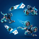 LEGO DREAMZzz Zoey’s Cat Motorcycle Bike Building Toy 71479-11