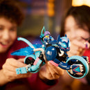LEGO DREAMZzz Zoey’s Cat Motorcycle Bike Building Toy 71479-9