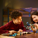 LEGO DREAMZzz Zoey’s Cat Motorcycle Bike Building Toy 71479-7