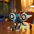 LEGO DREAMZzz Zoey’s Cat Motorcycle Bike Building Toy 71479-6