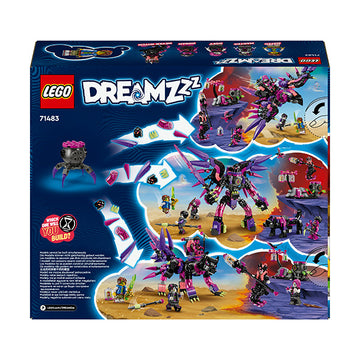 LEGO DREAMZzz The Never Witch’s Nightmare Creatures 71483 - 0