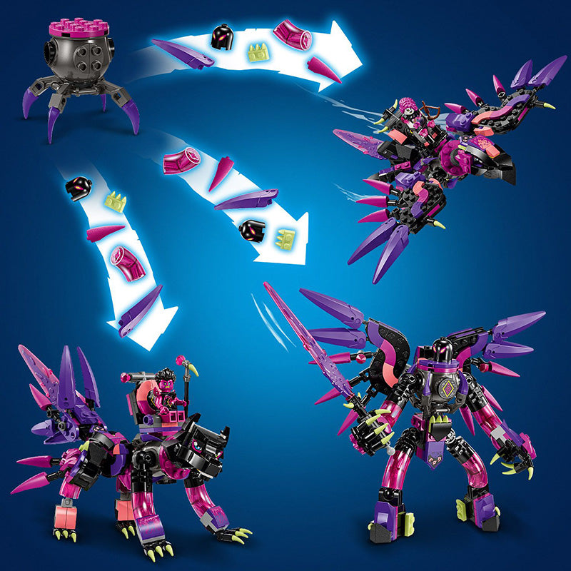 LEGO DREAMZzz The Never Witch's Nightmare Creatures 71483 | Import