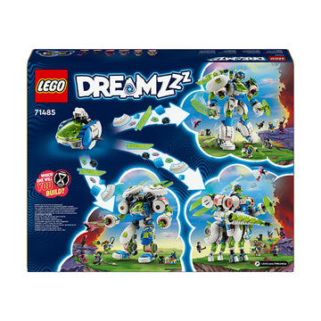 LEGO DREAMZzz Mateo and Z-Blob the Knight Battle Mech 71485 - 0