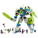 LEGO DREAMZzz Mateo and Z-Blob the Knight Battle Mech 71485-3
