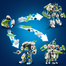LEGO DREAMZzz Mateo and Z-Blob the Knight Battle Mech 71485-11