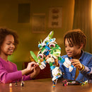 LEGO DREAMZzz Mateo and Z-Blob the Knight Battle Mech 71485-8