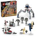 LEGO® Star Wars™ Clone Trooper & Battle Droid Battle Pack 75372-5