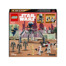 LEGO® Star Wars™ Clone Trooper & Battle Droid Battle Pack 75372-2