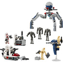 LEGO® Star Wars™ Clone Trooper & Battle Droid Battle Pack 75372-3