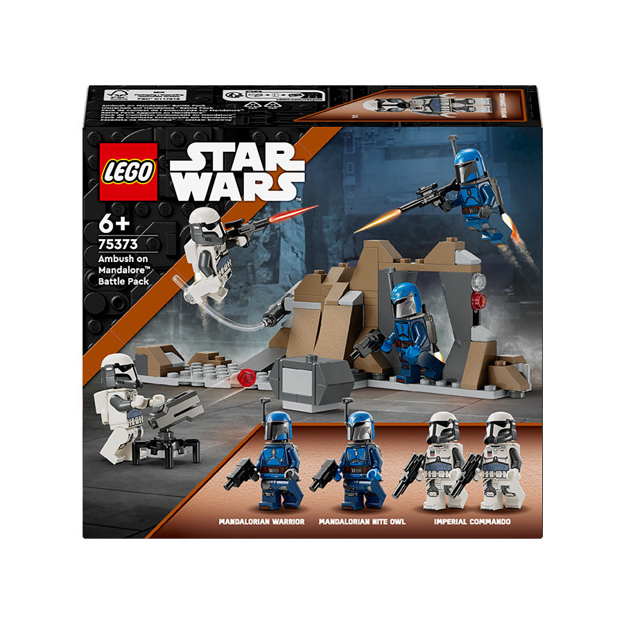 Battle Pack Imperial Lego Sets LEGO® Star Wars™ Ambush On