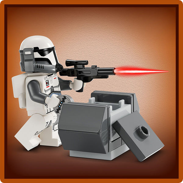 LEGO® Star Wars™  Ambush on Mandalore™ Battle Pack Set 75373