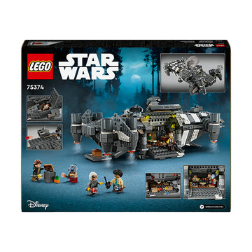 LEGO® Star Wars™ Skeleton Crew The Onyx Cinder Set 75374 - 0