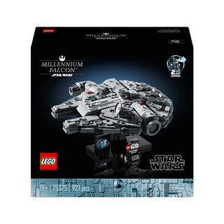LEGO® Star Wars™ Millennium Falcon Model Set for Adults 75375