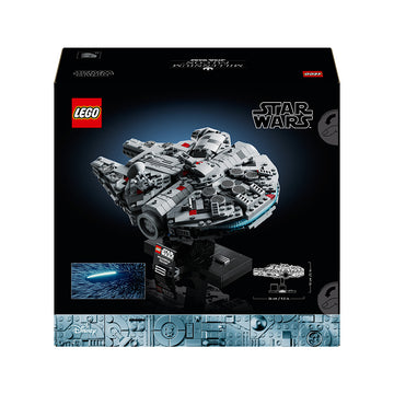 LEGO® Star Wars™ Millennium Falcon Model Set for Adults 75375 - 0