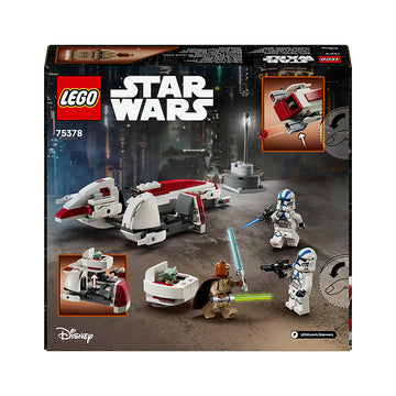 LEGO® Star Wars™ BARC Speeder Escape Set 75378 - 0