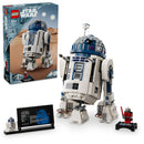 LEGO® Star Wars™ R2-D2 Model, Buildable Toy Droid Figure 75379-5