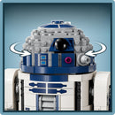 LEGO® Star Wars™ R2-D2 Model, Buildable Toy Droid Figure 75379-10