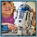 LEGO® Star Wars™ R2-D2 Model, Buildable Toy Droid Figure 75379-9