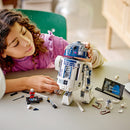 LEGO® Star Wars™ R2-D2 Model, Buildable Toy Droid Figure 75379-8