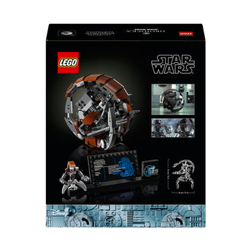 LEGO® Star Wars™ Droideka Model Kit for Adults to Build 75381 - 0