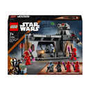 LEGO® Star Wars™ Paz Vizsla™ and Moff Gideon™ Battle 75386-1