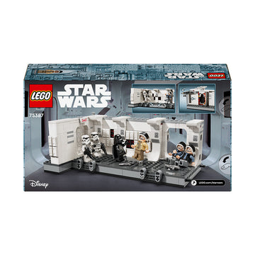 LEGO® Star Wars™ Boarding the Tantive IV Buildable Toy 75387 - 0