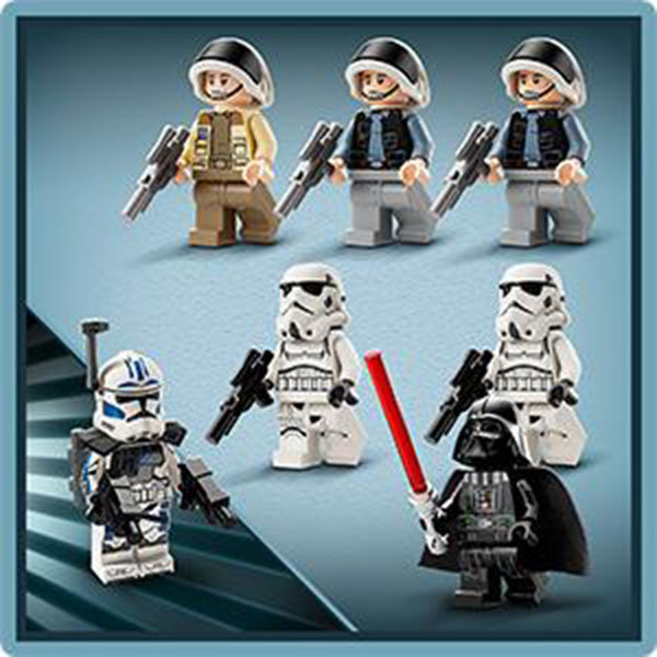 LEGO® Star Wars™ Boarding the Tantive IV Buildable Toy 75387
