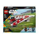 LEGO® Star Wars™ Jedi Bob’s Starfighter Building Toy 75388-1