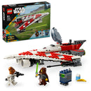 LEGO® Star Wars™ Jedi Bob’s Starfighter Building Toy 75388-5