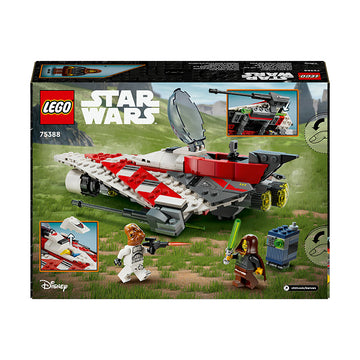 LEGO® Star Wars™ Jedi Bob’s Starfighter Building Toy 75388 - 0