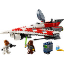 LEGO® Star Wars™ Jedi Bob’s Starfighter Building Toy 75388-3