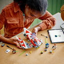 LEGO® Star Wars™ Jedi Bob’s Starfighter Building Toy 75388-7