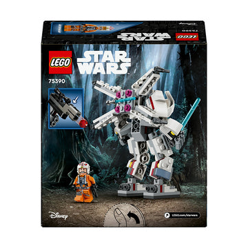 LEGO® Star Wars™ Luke Skywalker™ X-Wing™ Mech Set 75390 - 0