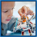 LEGO® Star Wars™ Luke Skywalker™ X-Wing™ Mech Set 75390-11