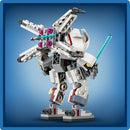 LEGO® Star Wars™ Luke Skywalker™ X-Wing™ Mech Set 75390-10