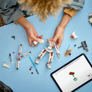 LEGO® Star Wars™ Luke Skywalker™ X-Wing™ Mech Set 75390-7