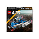 LEGO® Star Wars™ Captain Rex™ Y-Wing™ Microfighter Set 75391-1