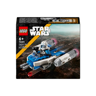 LEGO® Star Wars™ Captain Rex™ Y-Wing™ Microfighter Set 75391