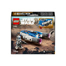 LEGO® Star Wars™ Captain Rex™ Y-Wing™ Microfighter Set 75391-2