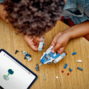 LEGO® Star Wars™ Captain Rex™ Y-Wing™ Microfighter Set 75391-7