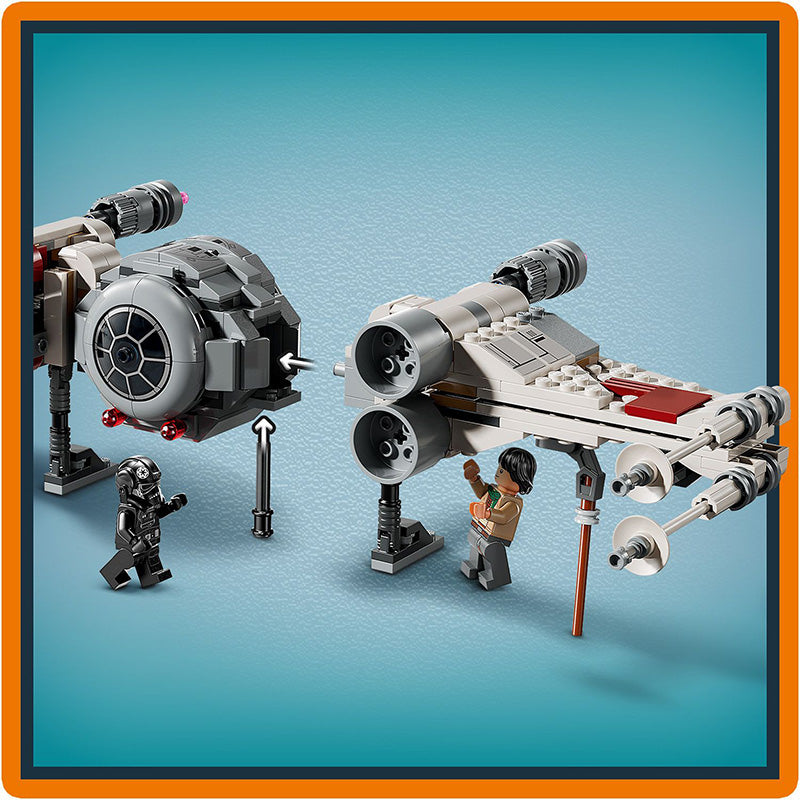 LEGO® Star Wars™ TIE Fighter & X-Wing Mash-up Set 75393 | Import A Toy