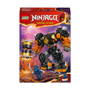 LEGO® NINJAGO® Cole’s Elemental Earth Mech Action Figure 71806-1