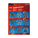 LEGO® NINJAGO® Cole’s Elemental Earth Mech Action Figure 71806-2