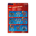 LEGO® NINJAGO® Cole’s Elemental Earth Mech Action Figure 71806
