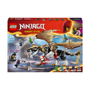 LEGO® NINJAGO® Egalt the Master Dragon Ninja Toy 71809-1