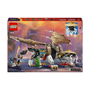 LEGO® NINJAGO® Egalt the Master Dragon Ninja Toy 71809-2