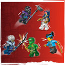 LEGO® NINJAGO® Egalt the Master Dragon Ninja Toy 71809-9