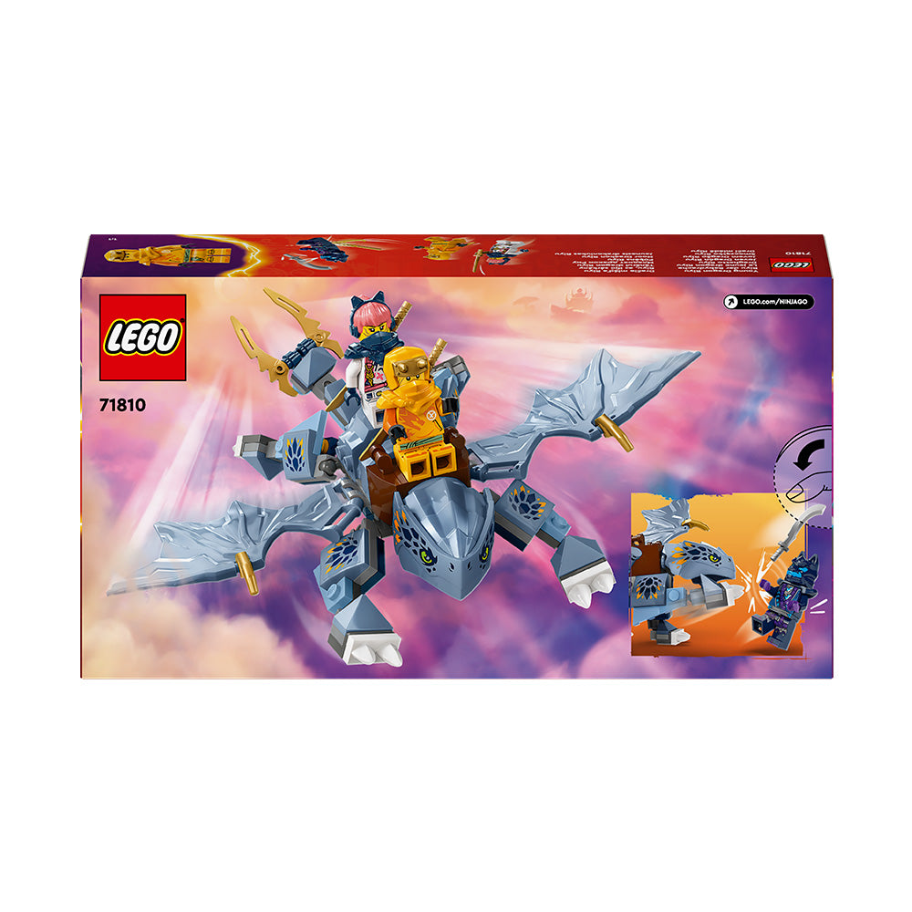 LEGO® NINJAGO® Young Dragon Riyu 71810 | Import A Toy